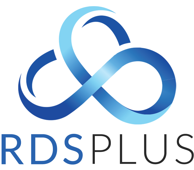 RDS Plus Logo - Custom Application Development